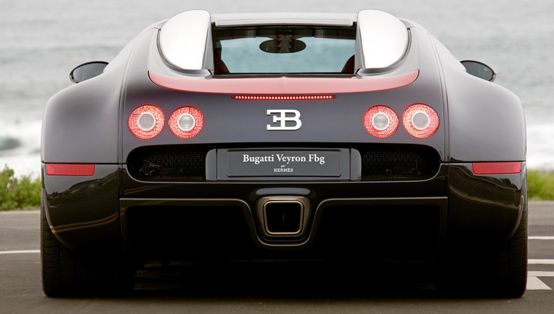 Illustration for article titled Eight Things You Didn't Know About the Bugatti VeyronÂ